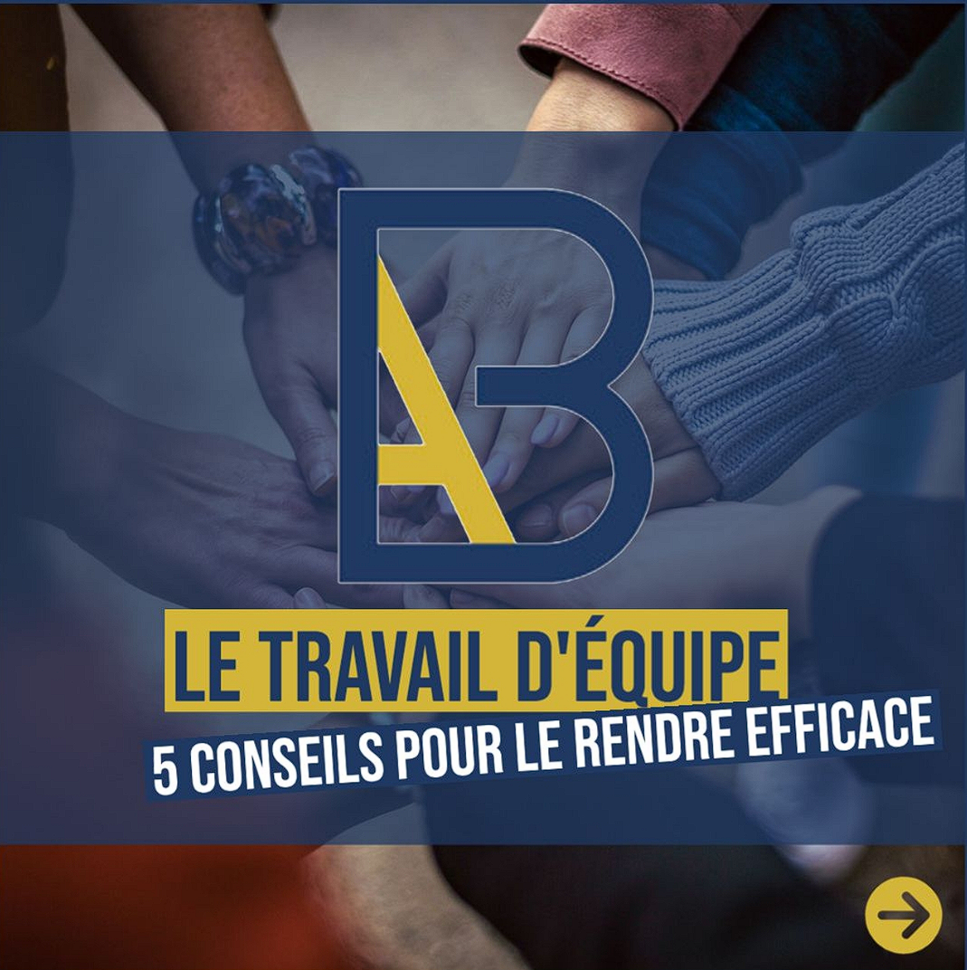 le travail d'équipe