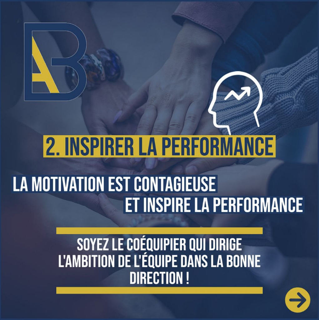 inspirer la performance