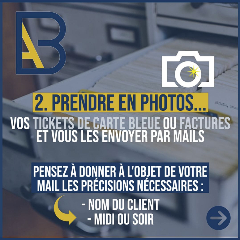 prendre en photos