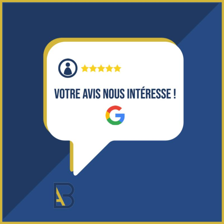 Votre avis nous intéresse ! — ABOXS, votre assistante indépendante